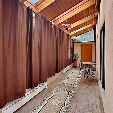 Casa Ristra Сasa de vacaciones